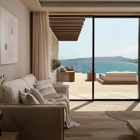 White Springs Retreat Villa Orthoniai