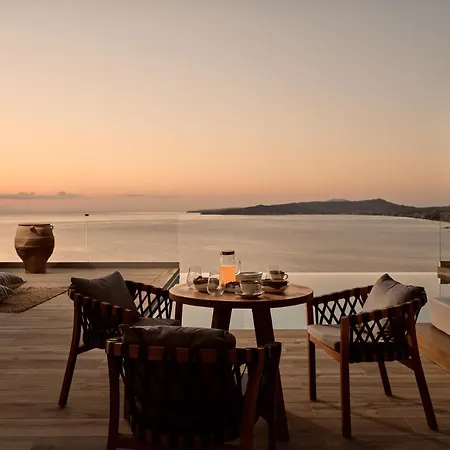 White Springs Retreat Villa Orthoniai