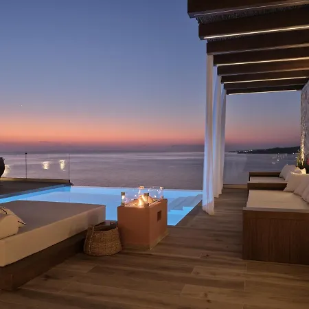 White Springs Retreat Villa Orthoniai